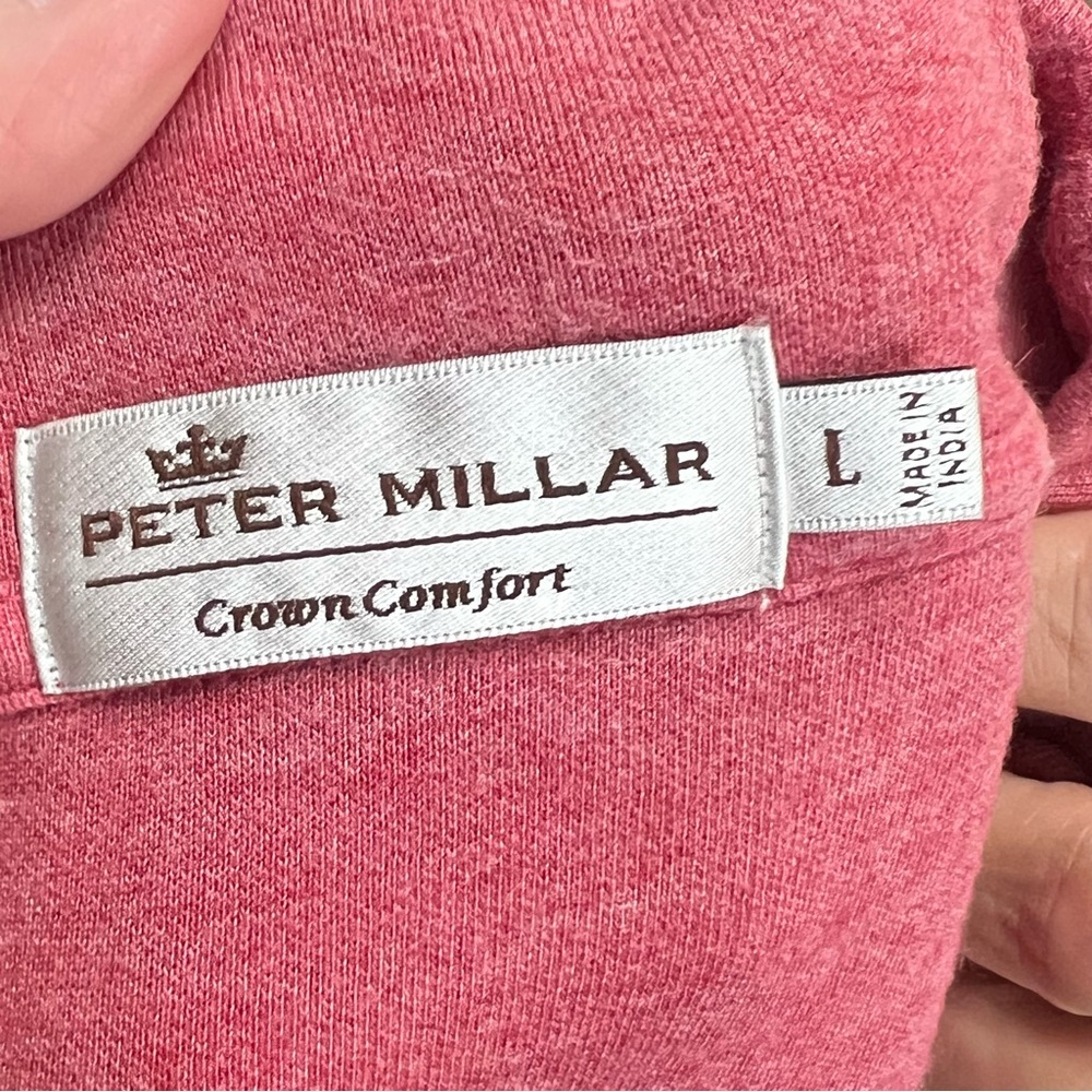Peter Millar Quarter Zip Pullover - image 3